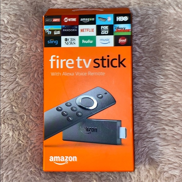 Other New Jailbroken Unlocked Firestick Poshmark